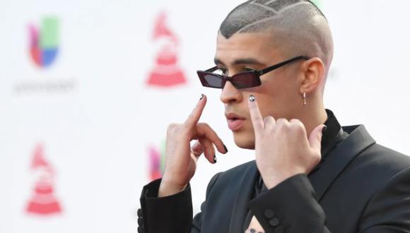 El cantante puertorriqueño se distingue a los demás gracias a sus peculiares gafas para el sol (Foto: Getty Images)