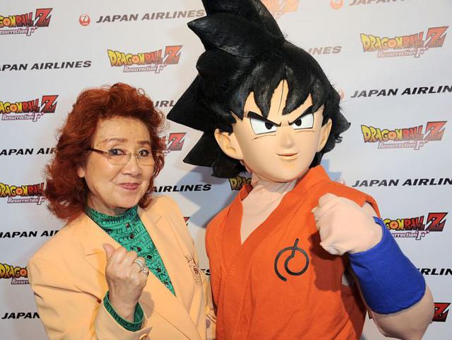 Dragon Ball Super: Conoce a la actriz japonesa que presta su voz a Gokú,  Gohan y Goten [VIDEO y FOTOS] | ACTUALIDAD 