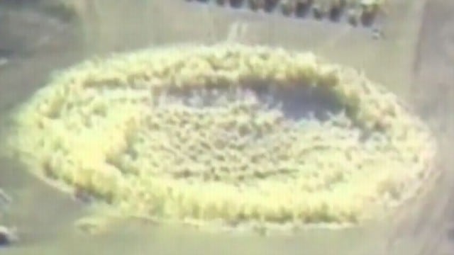 La televisión norcoreana difundió el video de la prueba de la  bomba de hidrógeno que realizó Kim Jon-un en su cuarto ensayo nuclear. (Captura: YouTube)