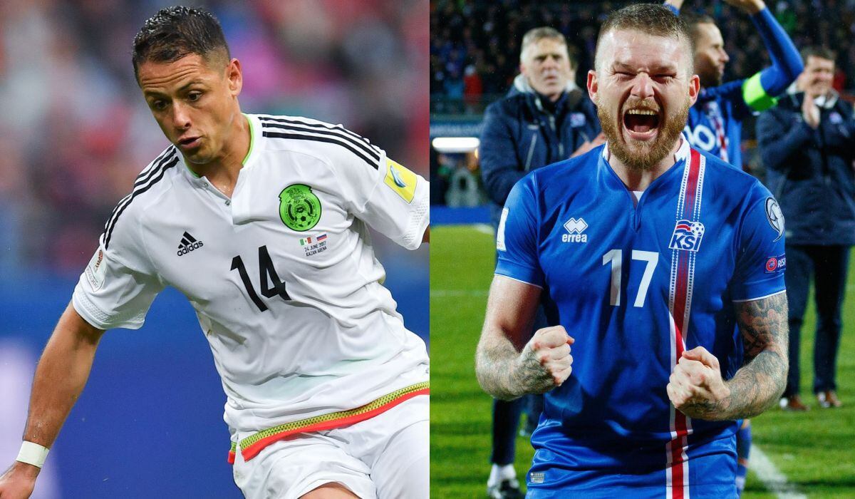México vs Islandia: EN VIVO Día, hora y canal Tv del amistoso de cara a Rusia 2018