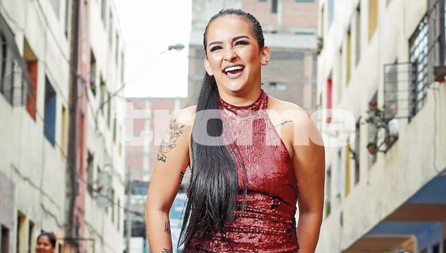 Daniela Darcourt se convirtió en la revelación de la salsa este año (Foto: Giancarlo Ávila)