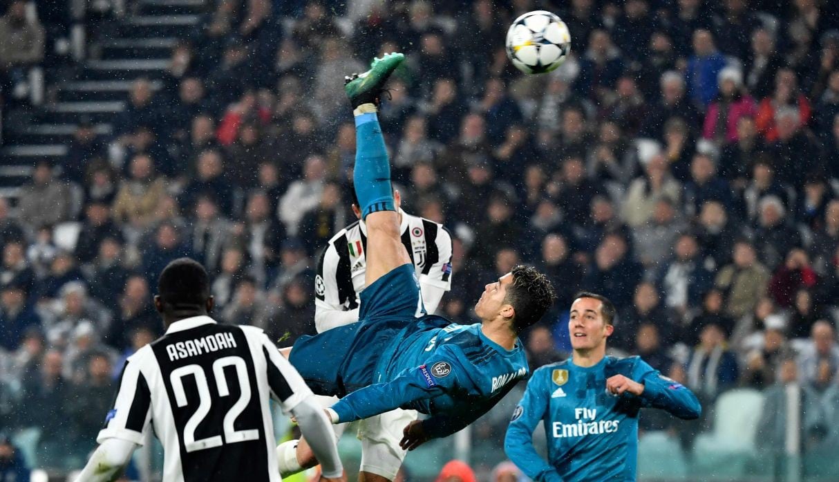 Real Madrid vs Juventus