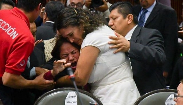 Valeria Cruz Medel, hija de la diputada de México Carmen Medel Palma, murió a manos de un sicario que se habría confundido de víctima