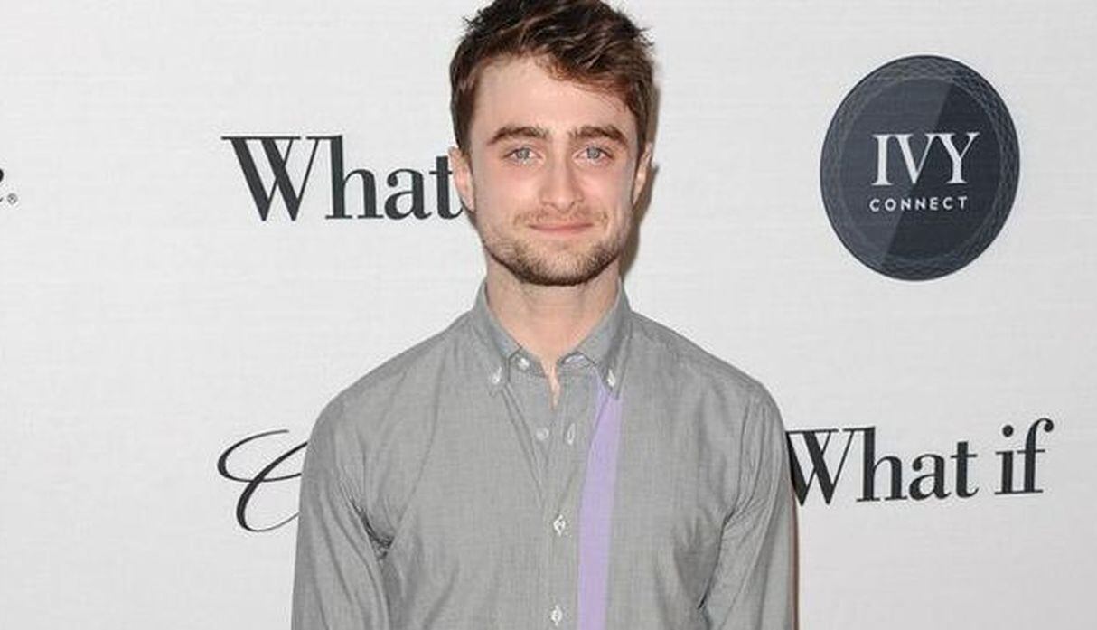 El actor Daniel Radcliffe se refirió al posible remake de "Harry Potter" y sorprendió a todos con su respuesta. (Foto: EFE)