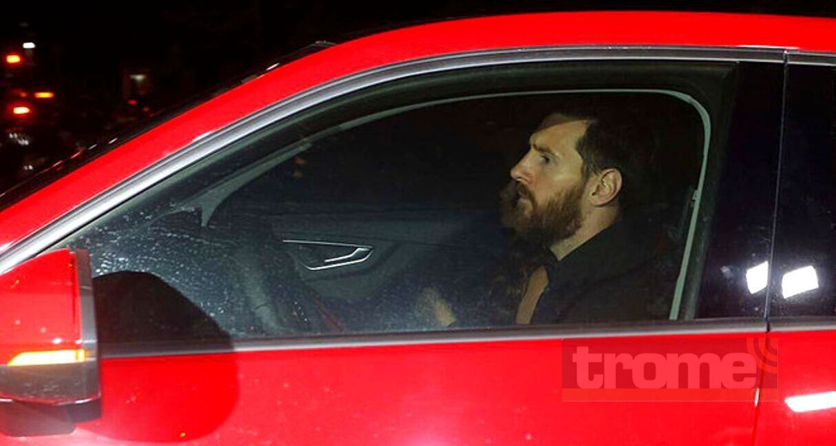 Lionel Messi propició cena para reforzar lazos con nuevos jugadores de Barcelona