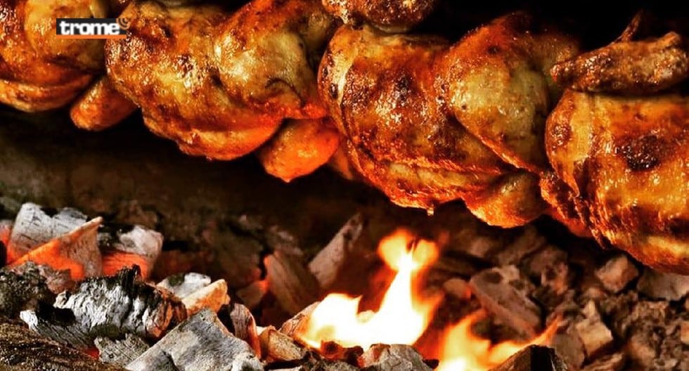 Las pollerías son el rubro gastronómico que más ha resistido a la crisis. Este domingo Perú celebra el Día del Pollo a la Brasa. (Trome)