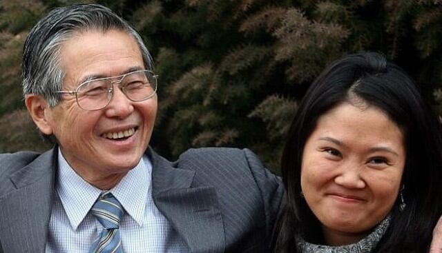 Alberto Fujimori pidió a"las autoridades competentes" a tener "un mínimo de sensibilidad y cuidado con su hija Keiko. (Foto: GEC)