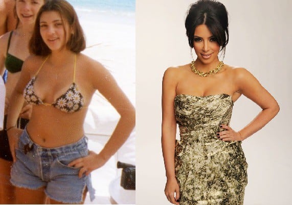 Kim Kardashian cumple 36 años