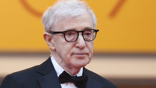 Woody Allen se encuentra en el Festival de Cannes donde presentó su nueva película ‘Cafe Society’. (Fotos: Agencias)
