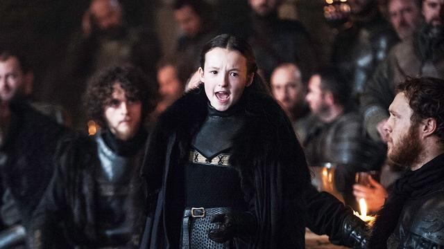 Bella Ramsey, actriz que interpreta a Lyanna Mormont, estará presente en la séptima temporada de "Game of Thrones".