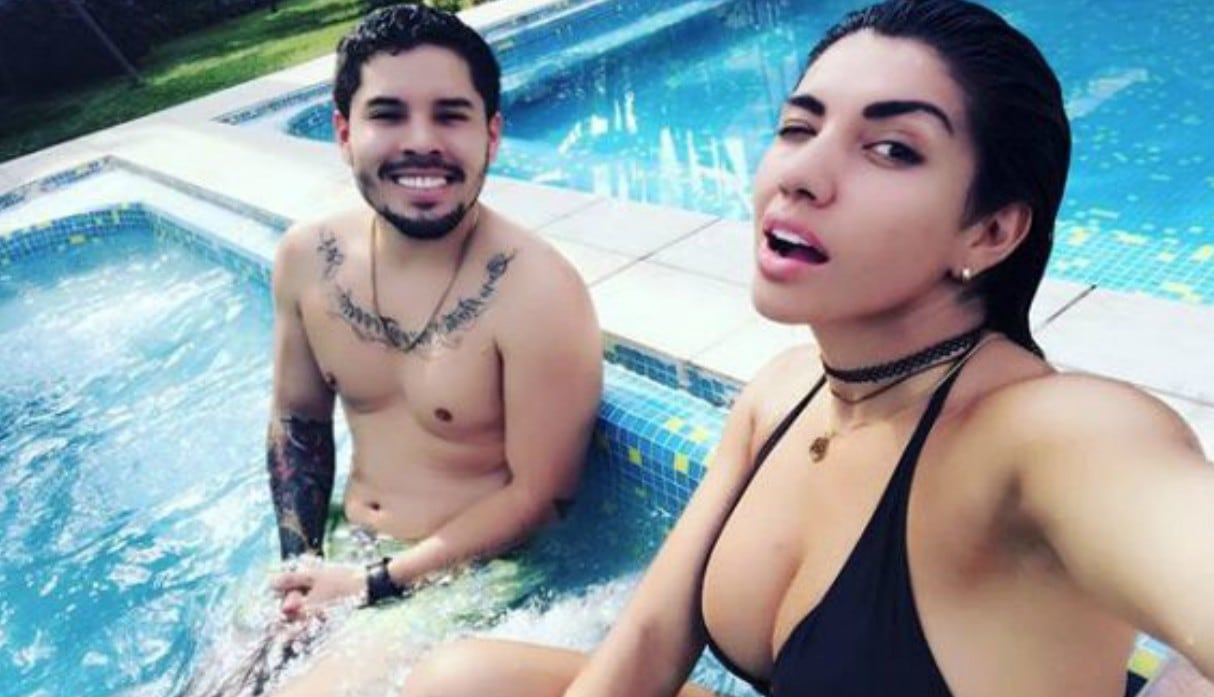 Diana Sánchez y su novio suben la temperatura del verano con su candente amor en Instagram