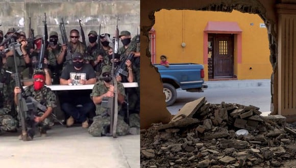 El pueblo de Allende fue uno de los más afectados por Los Zetas. (Expansión)