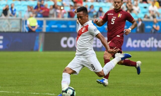 Ver Online Tv Perú vs Venezuela Partido por la Copa América