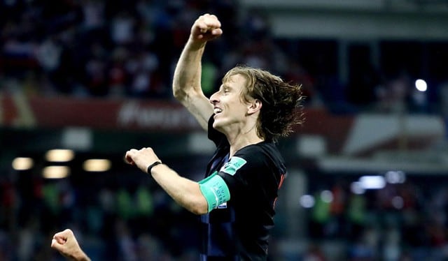Luka Modric ganó premio al mejor jugador del mundo: Superó a Messi, Cristiano Ronaldo y Hazard