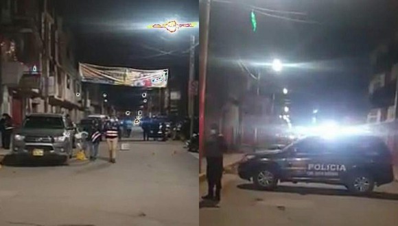 Puno: PNP frustra asalto en municipalidad y en balacera muere un presunto delincuente (Foto: difusión)