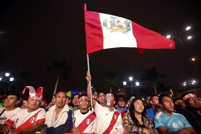 El "Festi-Fútbol" viene trasmitiendo todos los encuentros de la selección peruana al clasificatorio rumbo a Rusia 2018.