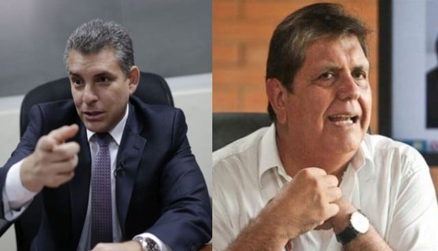 Rafael Vela negó que Jorge Barata haya exculpado a Alan García del caso Odebrecht. (Foto: GEC)