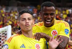 Colombia aplasta 5-0 a Panamá y mete miedo en ‘semis’ de Copa América [VIDEO]