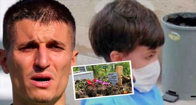 Jugador  turco mató a su hijo después de internarlo con coronavirus