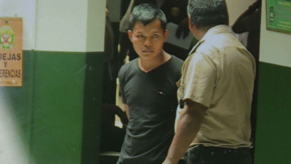Ricardo Tangoa Huiñapi robó a un cambista con discapacidad, pero los agentes del Serenazgo de Lima lo capturaron. (Foto: Difusión)