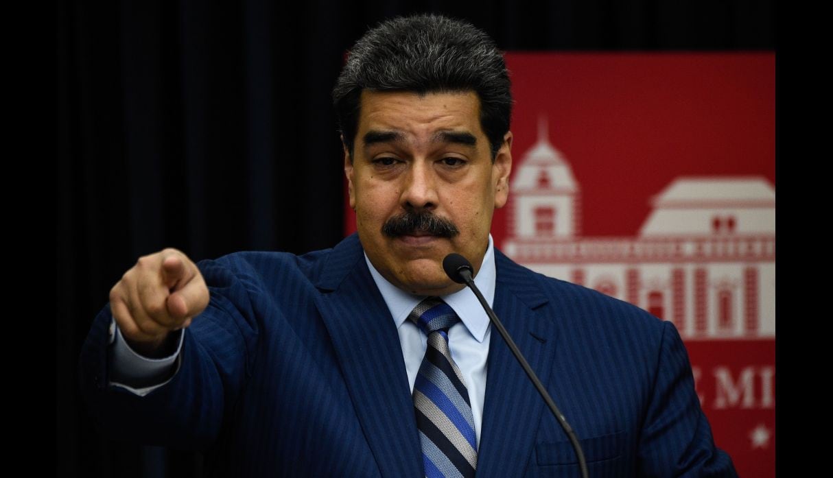 Nicolás Maduro (Fotos: Agencias)