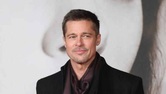 El actor Brad Pitt vuelve a estar en el foco mediático. (Foto: Getty Images)