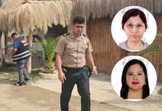 Piura: Hallan muertas a dos turistas nacionales en hostal de Colán