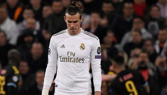 Gareth Bale jugó por Real Madrid durante ocho temporadas. (Foto: AFP)