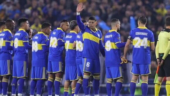 Boca Juniors aumentó pésimo registro en Copa Libertadores. (Foto: EFE)