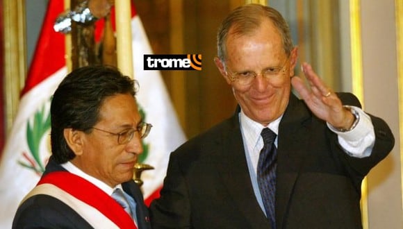 PPK fue ministro de Economía y jefe de Gabinete durante el gobierno de Alejandro Toledo. Foto: AP.