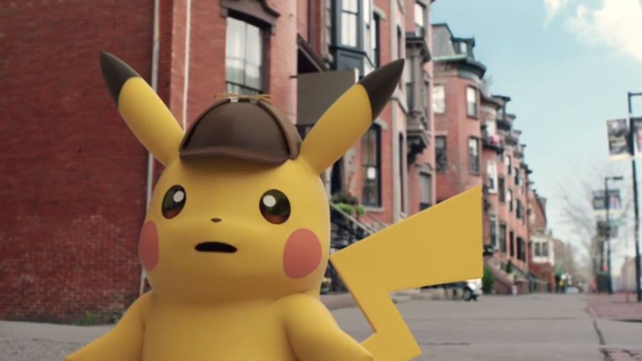 Pikachu se convierte en un detective en el nuevo juego de la franquicia Pokémon. (YouTube)