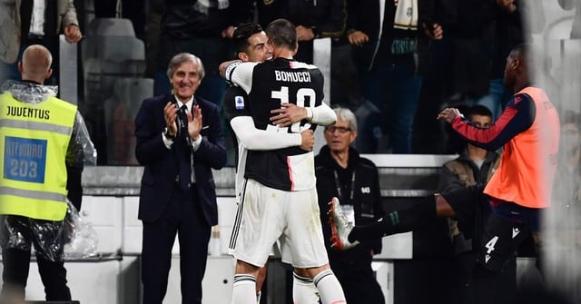 Juventus vs Bologna: Con Cristiano Ronaldo, partido por la Serie A de Italia