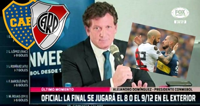 Copa Libertadores ya tiene fecha y Hora