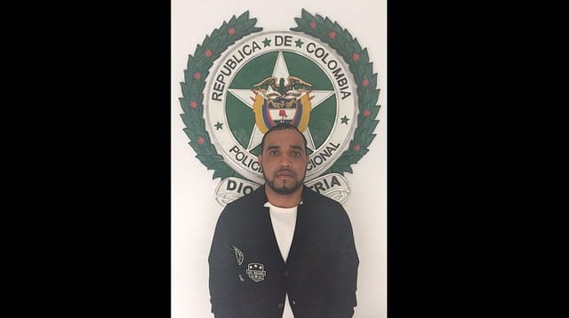 ‘Caracol’ enemigo número uno de Gerald Oropeza fue capturado en Colombia