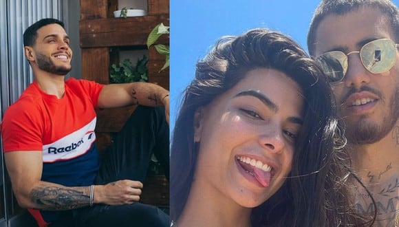Ivana Yturbe y Beto da Silva se hospedaron en el mismo hotel en el que meses antes, la chica reality se hospedó con Mario Irivarren. (Instagram)