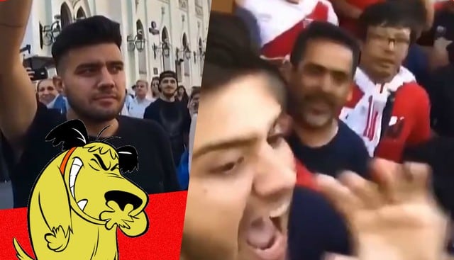 Facebook viral: Chileno se infiltra en barra peruana en Rusia 2018 y recibe la 'troleada' de su vida | VIDEO