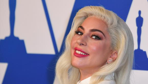 Lady Gaga es el nombre artístico de Stefani Germanotta (Foto: AFP)