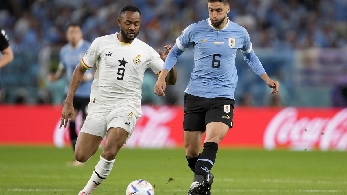 Copa Mundial Qatar 2022  Ghana vs. Uruguay: horario y dónde ver