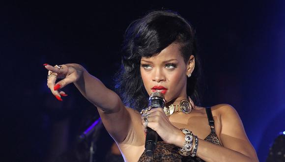 Rihanna rompe su silencio sobre su espectáculo en el medio tiempo del Super Bowl. (Foto: Shutterstock)