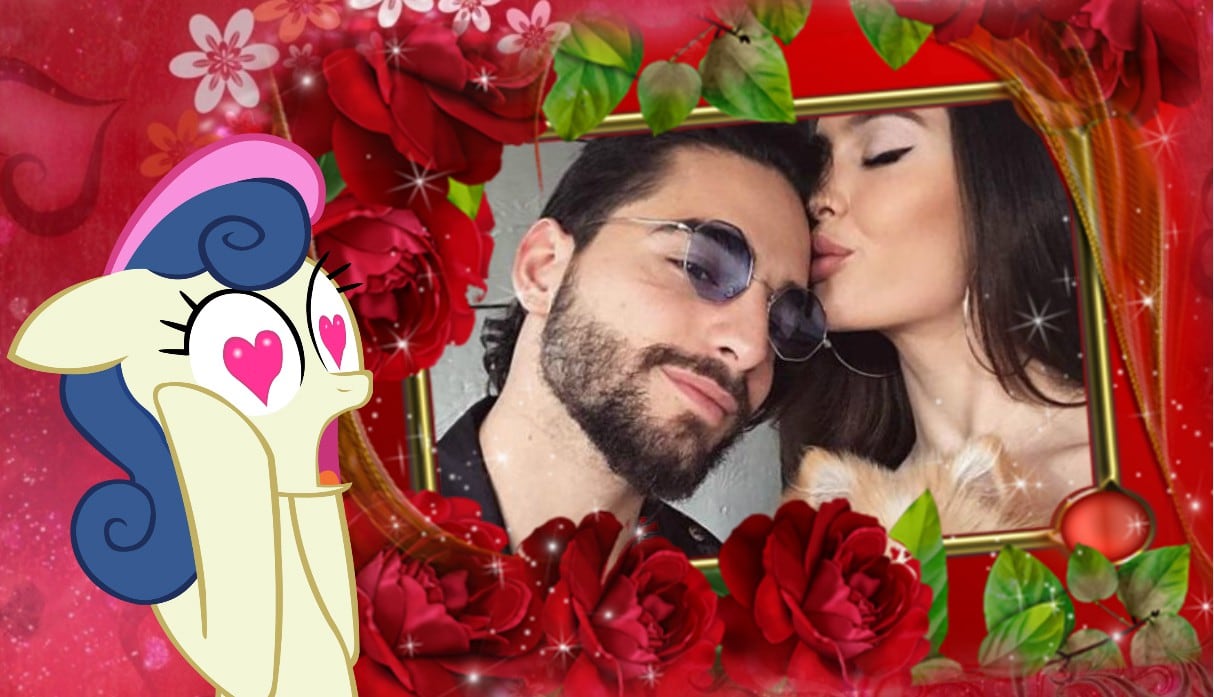 Instagram viral: Maluma y Natalia Barulich ya no ocultan más su amor y lo presumen en las redes sociales