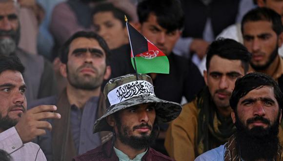 ONU pide ayuda para  Afganistán antes que haya una "catástrofe humanitaria". (Foto: Aamir QURESHI / AFP)