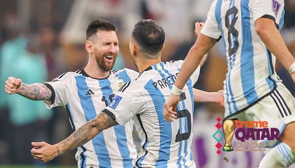 Revive los pormenores del triunfo de Argentina para ser campeón del Mundial Qatar 2022.