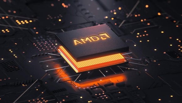 AMD mostró sus próximos procesadores para competir con Intel. | Foto: AMD