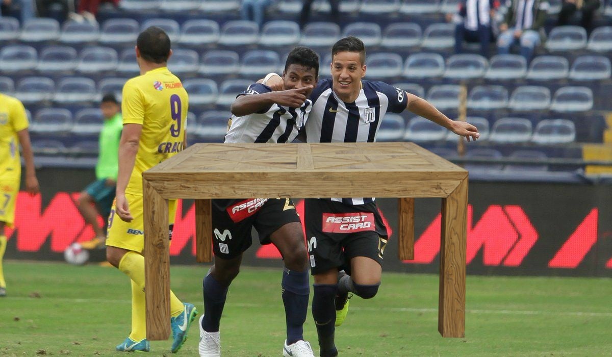 Alianza Lima es líder del Torneo Apertura tras quita de 4 puntos en mesa a Sport Rosario