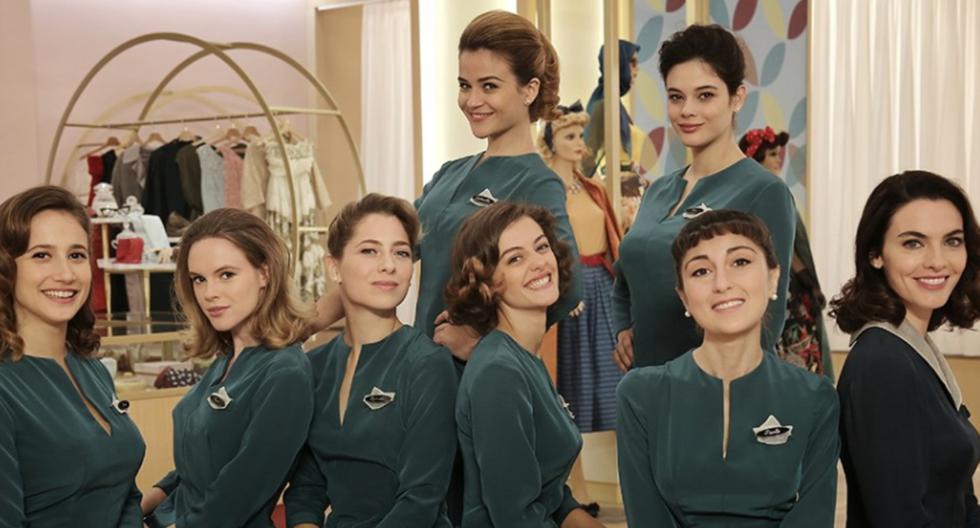 Women’s paradise: for this reason it is not broadcast in Spain on Wednesday 31 May |  Promise |  RTVE |  The 1 |  programs
