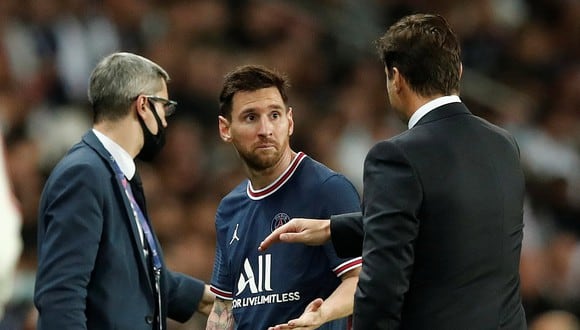 Lionel Messi no jugará en el partido del PSG vs. Montpellier. (Foto: Reuters)