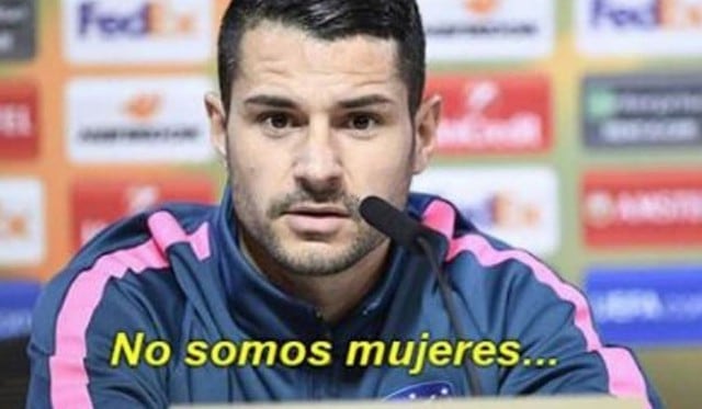 Atlético Madrid: El comentario machista de Vitolo que indignó al mundo entero [FOTOS]