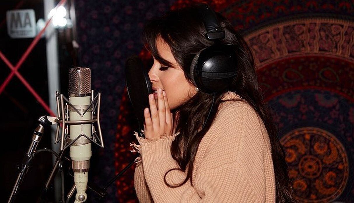 Camila Cabello aseguró que su proyecto será el “álbum de sus sueños”. (Foto: Instagram)