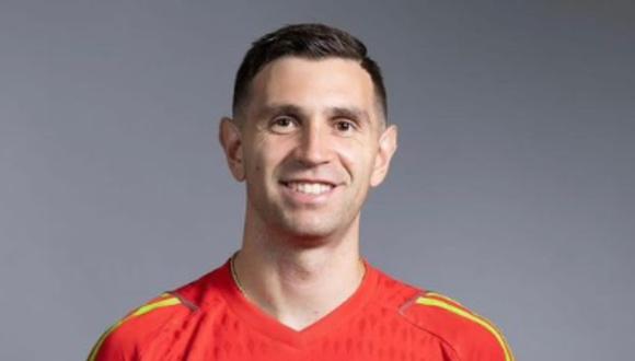 Martínez fue clave en la final contra Francia (Foto: Emiliano Martínez / Instagram)