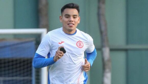 'Charly' Rodríguez reforzará a Cruz Azul tras su paso por Monterrey. (Foto: Cruz Azul)